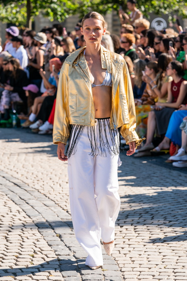 Saks Potts wiosna-lato 2023