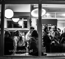 studio CHŁODNA 11 CONCEPT, showroom J&J glass & design - relacja z otwarcia