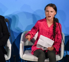 Greta Thunberg