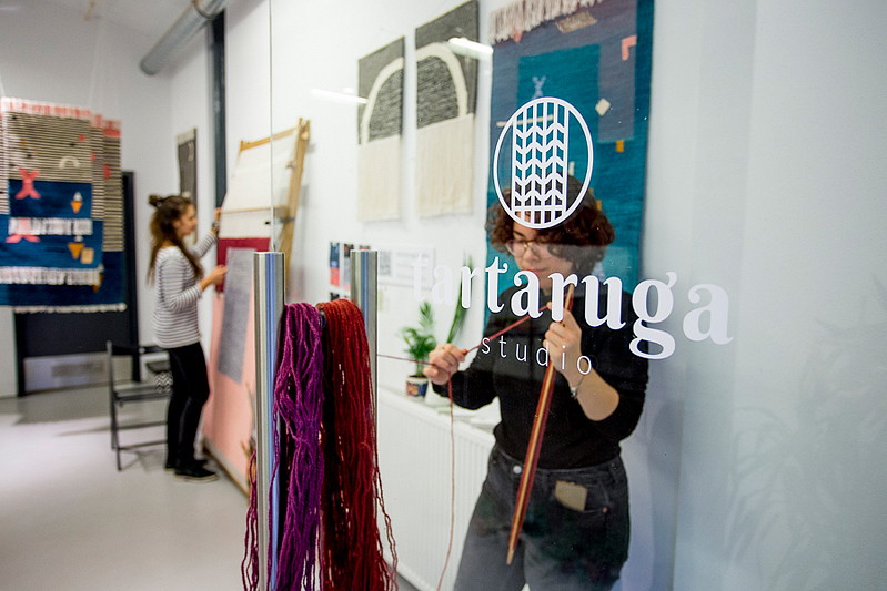 Tartaruga Studio w Łodzi, fot. elledeco
