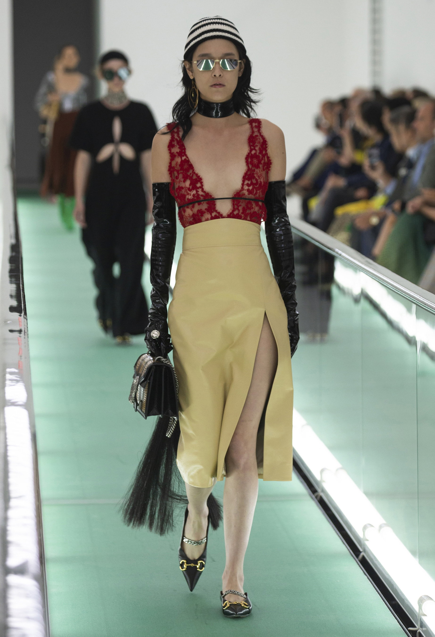 Gucci wiosna-lato 2020