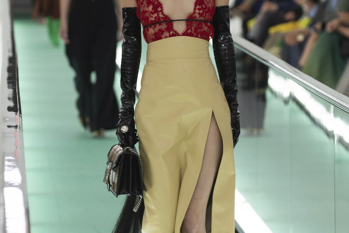 Gucci wiosna-lato 2020