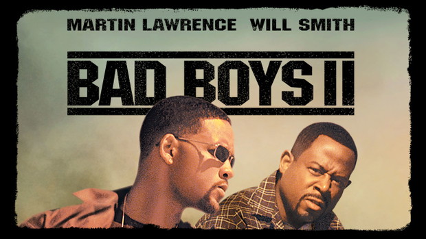 Bad Boys i Bad Boys II (premiera 1.11.2017)