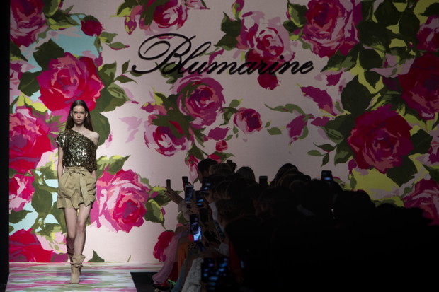 Blumarine wiosna-lato 2020