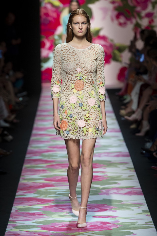 Blumarine wiosna-lato 2020
