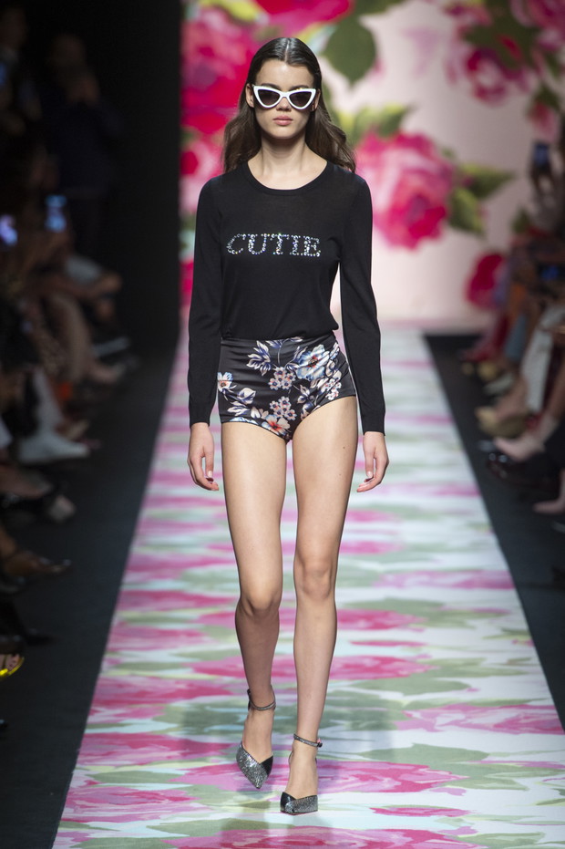 Blumarine wiosna-lato 2020