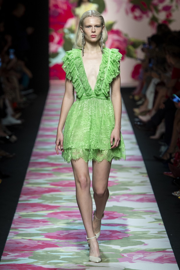Blumarine wiosna-lato 2020