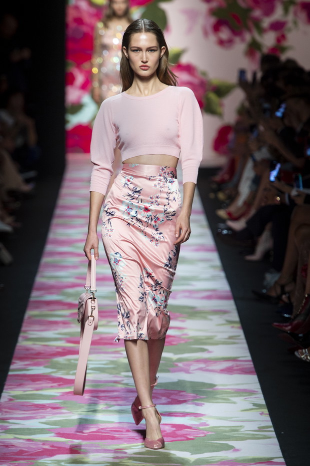Blumarine wiosna-lato 2020