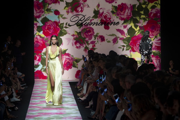 Blumarine wiosna-lato 2020