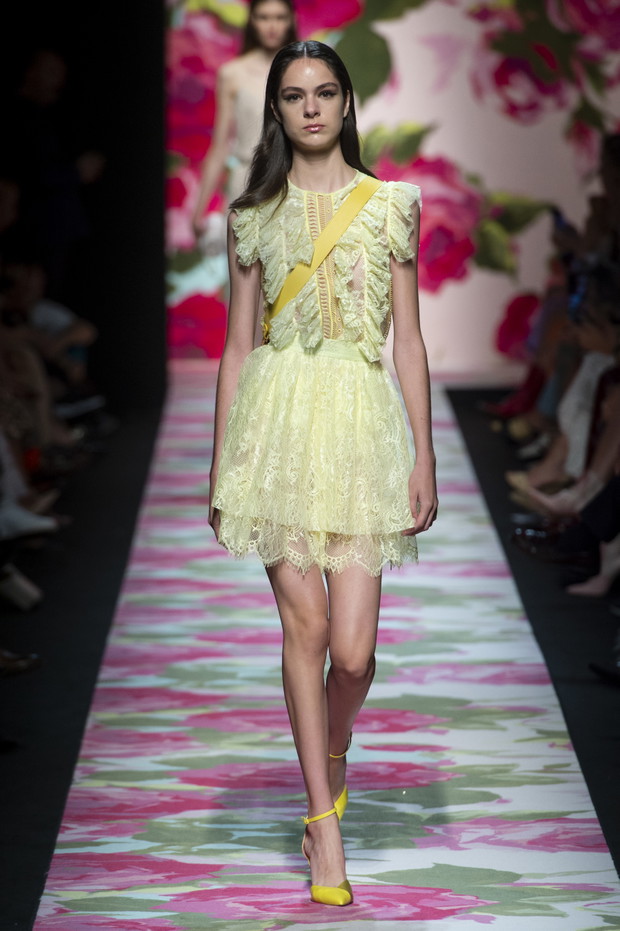 Blumarine wiosna-lato 2020