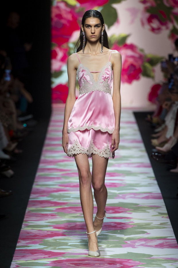Blumarine wiosna-lato 2020