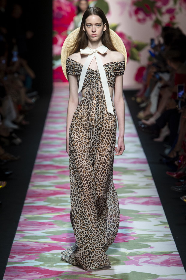Blumarine wiosna-lato 2020