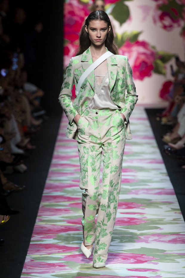 Blumarine wiosna-lato 2020
