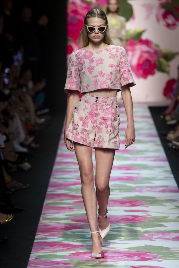 Blumarine wiosna-lato 2020
