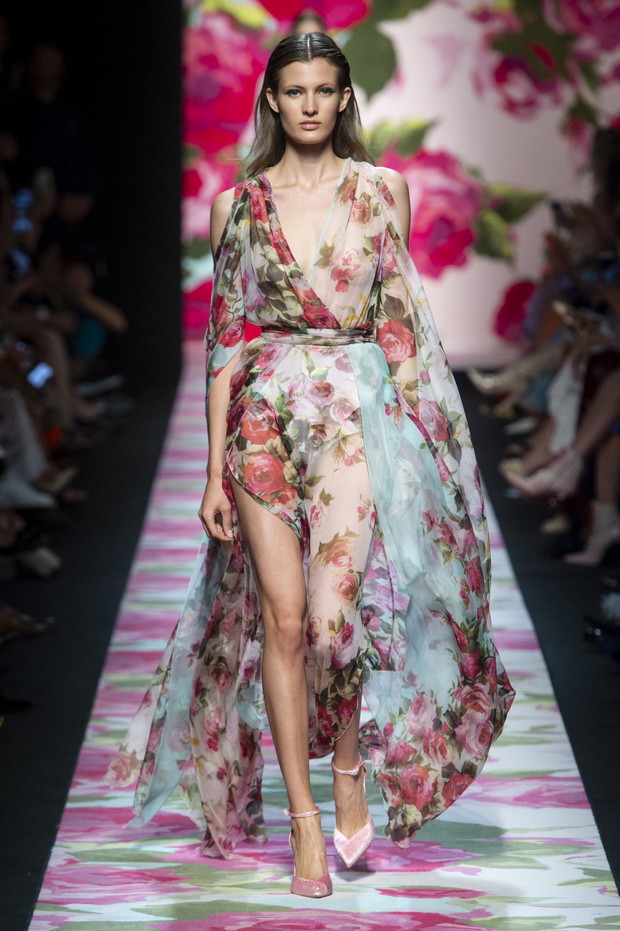 Blumarine wiosna-lato 2020