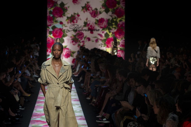 Blumarine wiosna-lato 2020