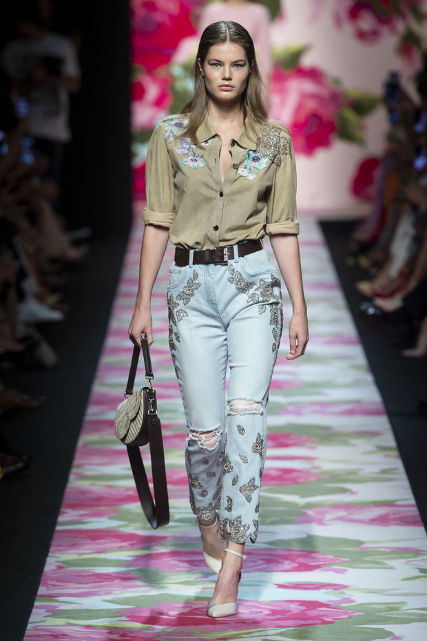 Blumarine wiosna-lato 2020