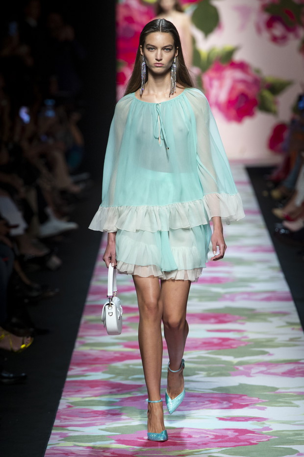 Blumarine wiosna-lato 2020