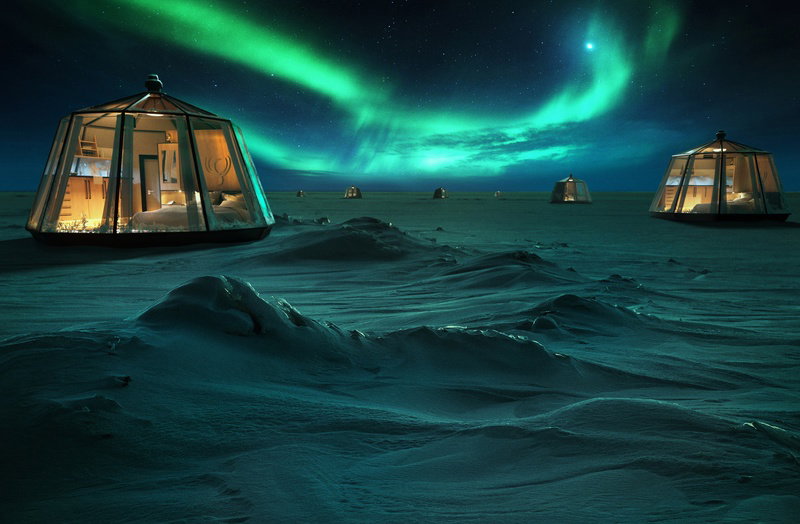Hotel North Pole Igloo