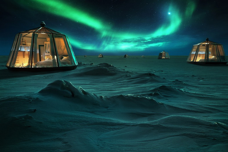 Hotel North Pole Igloo