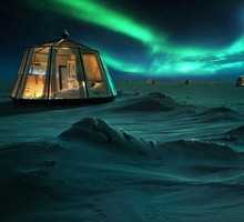 Hotel North Pole Igloo
