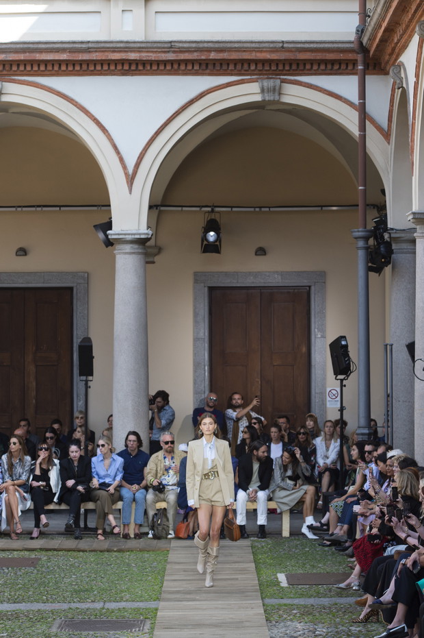 Etro wiosna-lato 2020