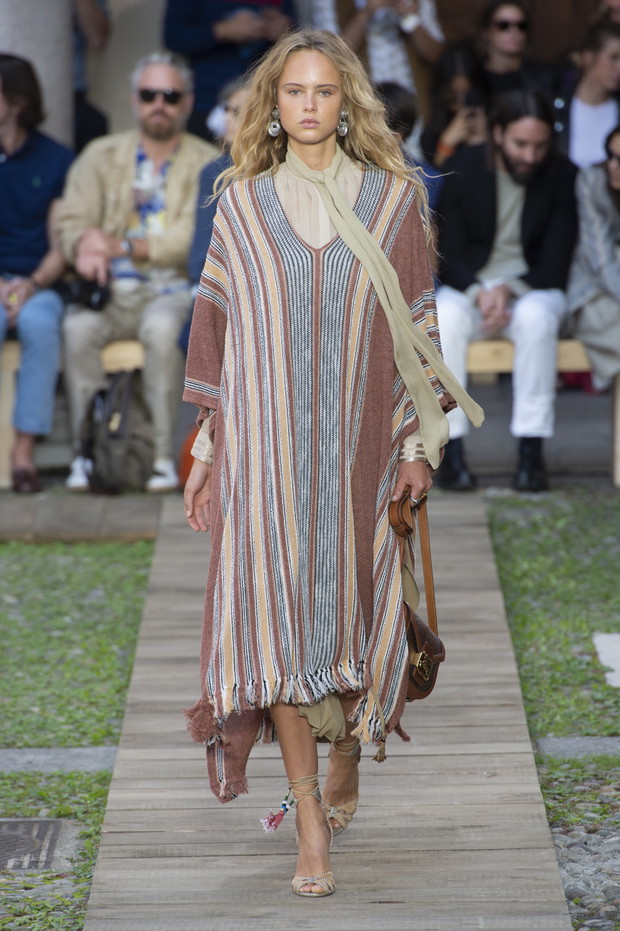 Etro wiosna-lato 2020