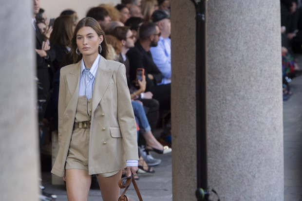 Etro wiosna-lato 2020