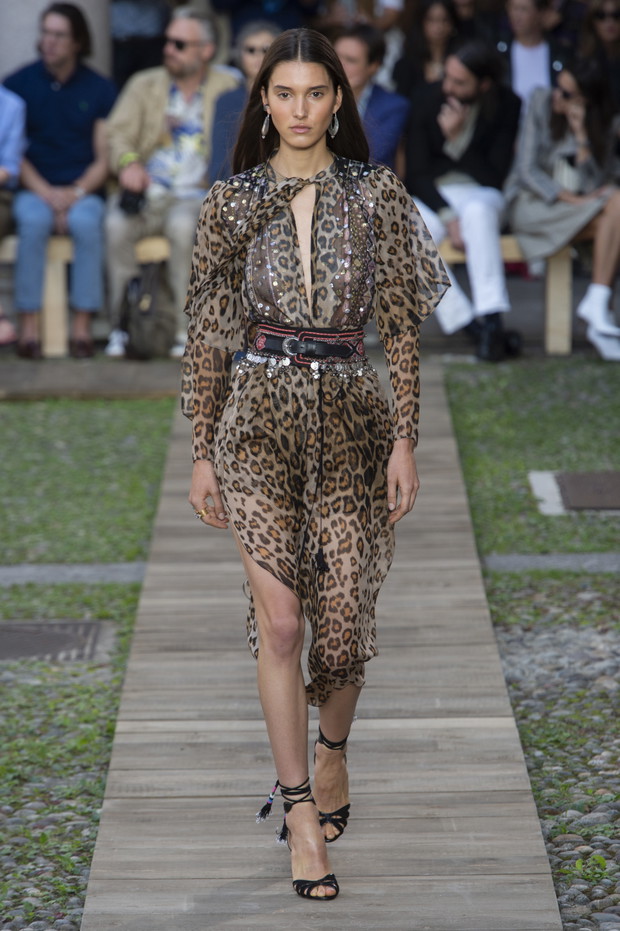 Etro wiosna-lato 2020