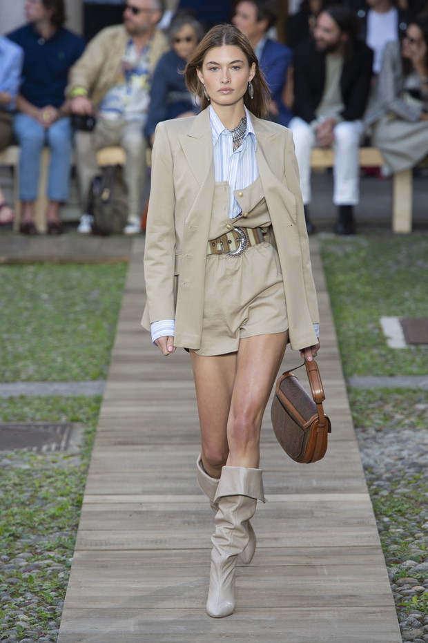 Etro wiosna-lato 2020