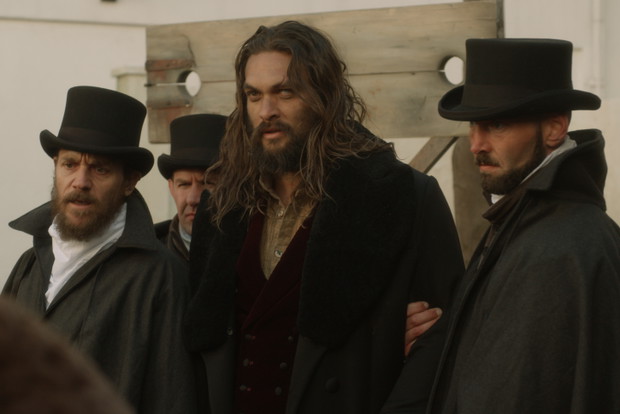 Frontier: Sezon 2 (premiera 24.11.2017)