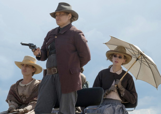 Godless: Sezon 1 (premiera 22.11.2017)