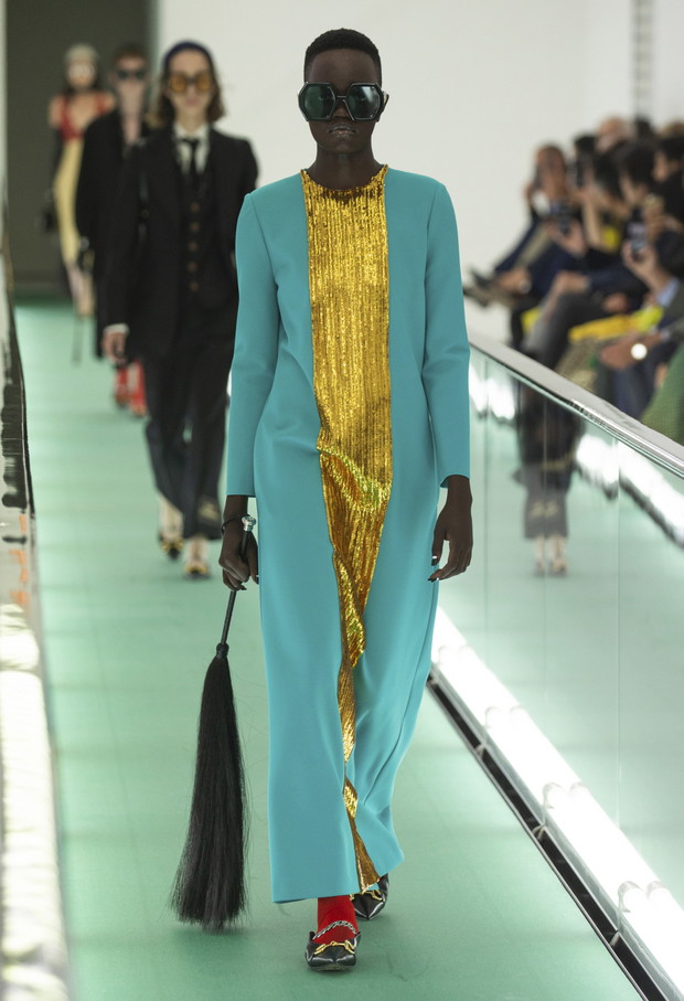 Gucci wiosna-lato 2020