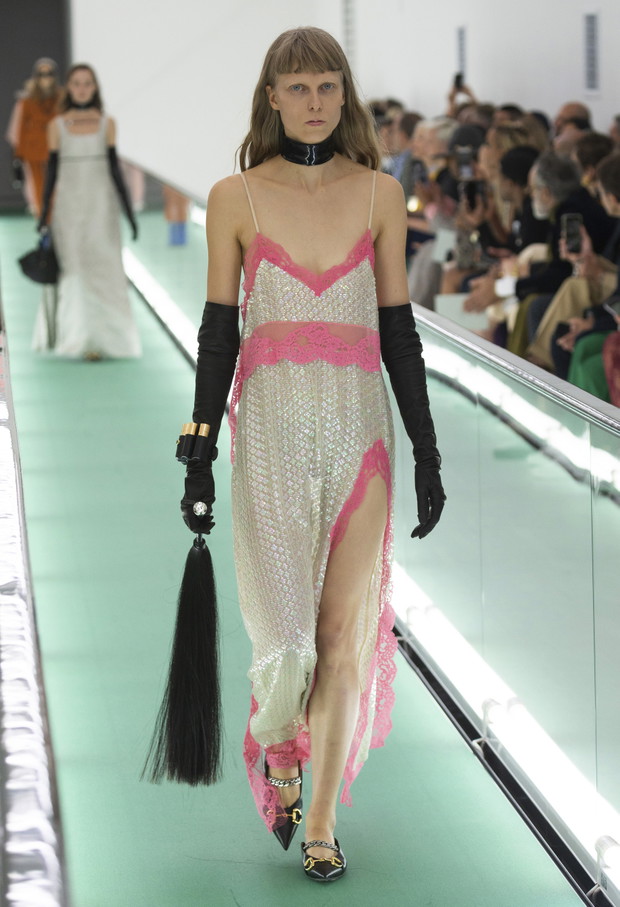 Gucci wiosna-lato 2020