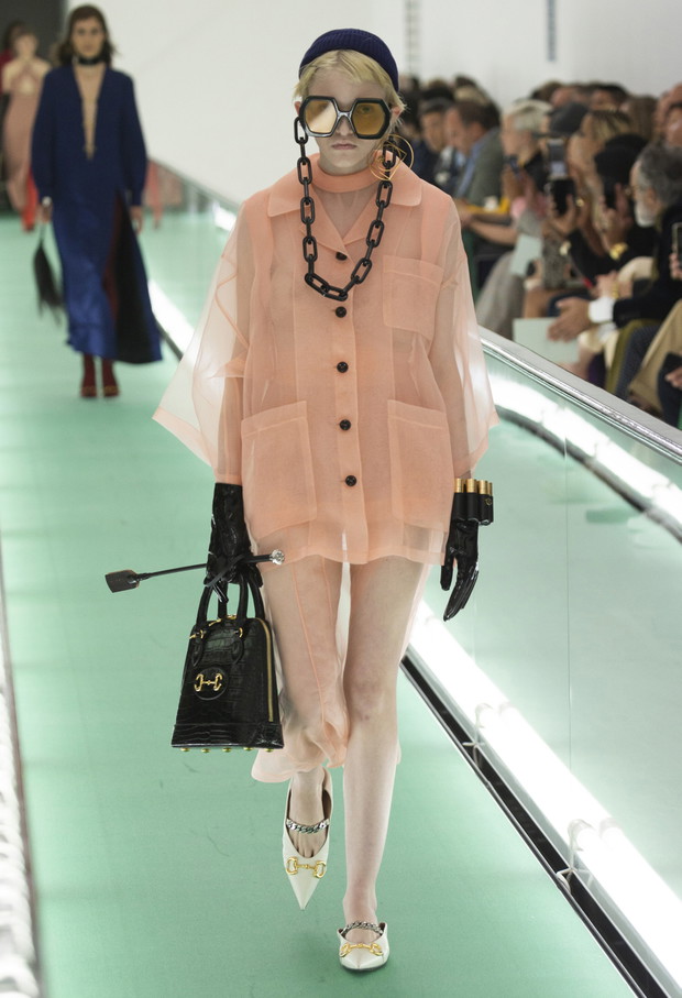 Gucci wiosna-lato 2020