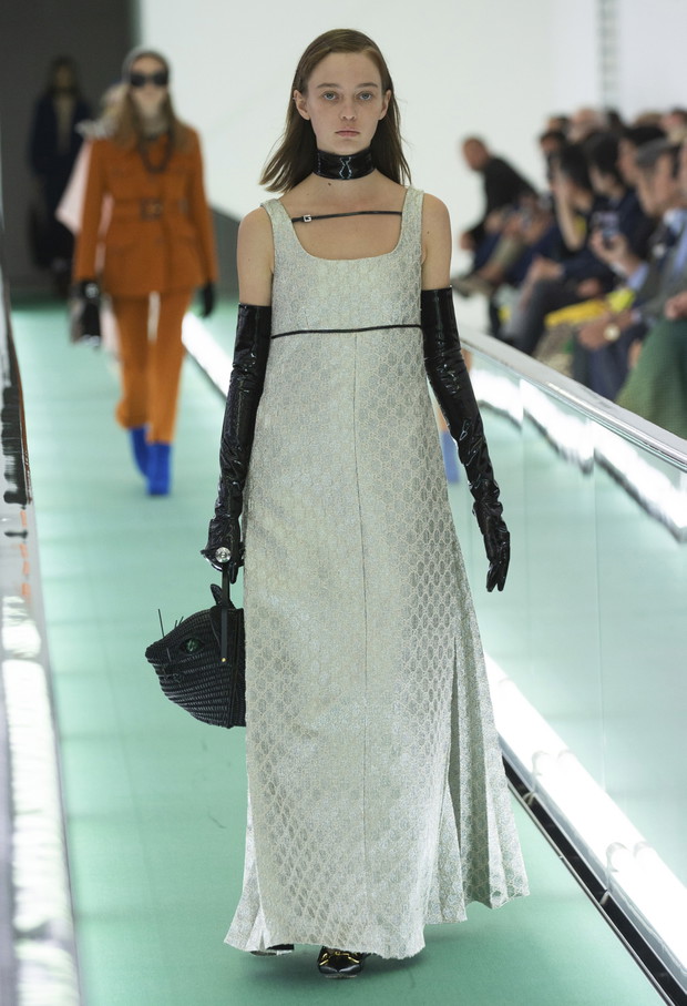Gucci wiosna-lato 2020