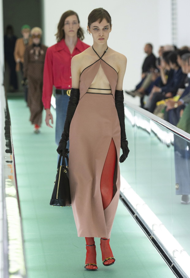 Gucci wiosna-lato 2020