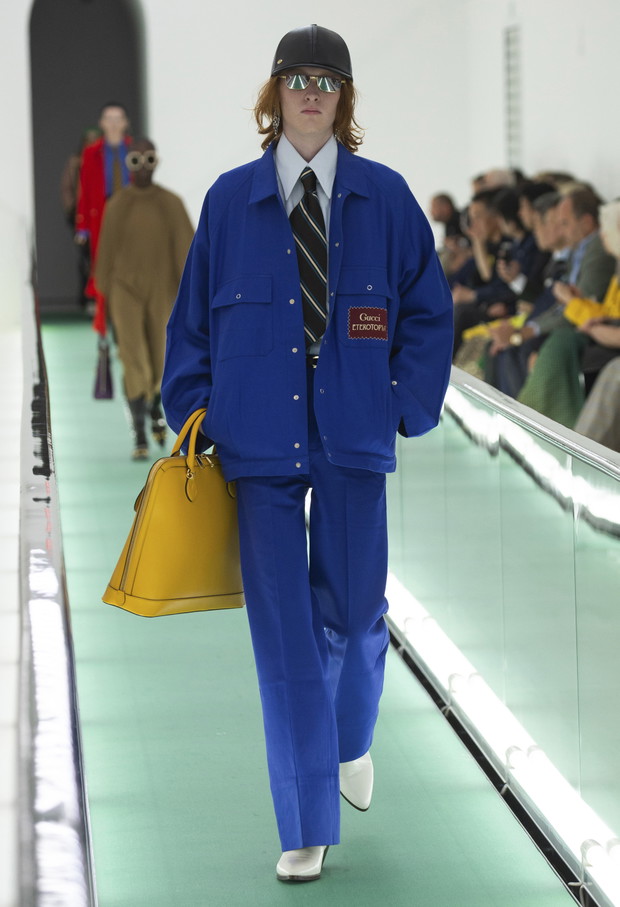 Gucci wiosna-lato 2020