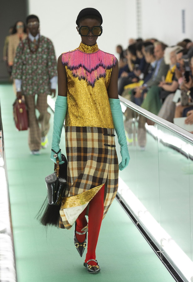 Gucci wiosna-lato 2020