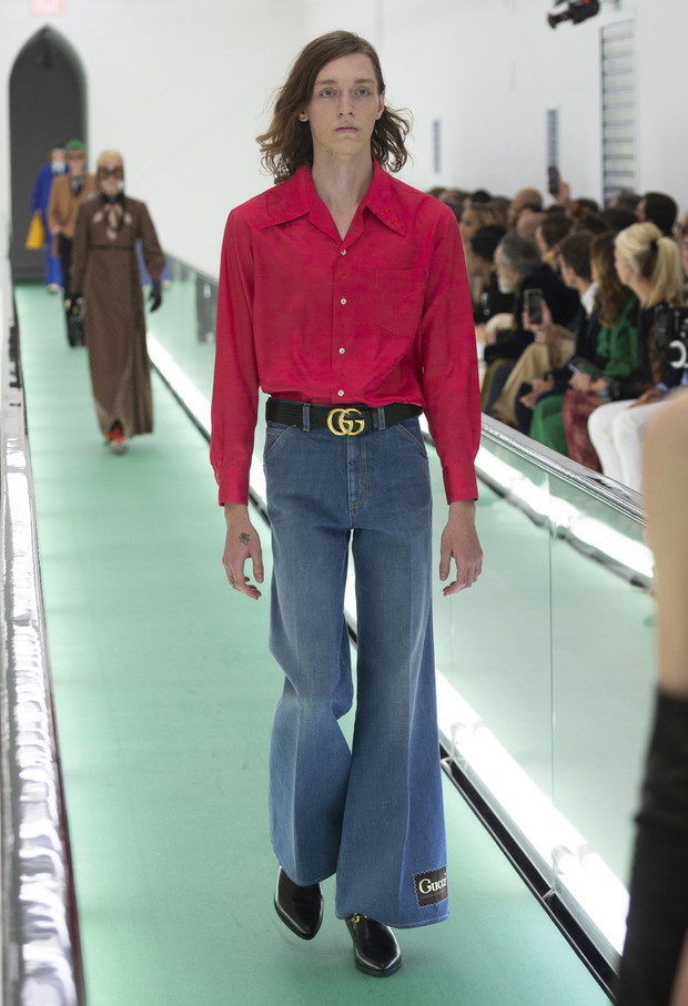 Gucci wiosna-lato 2020