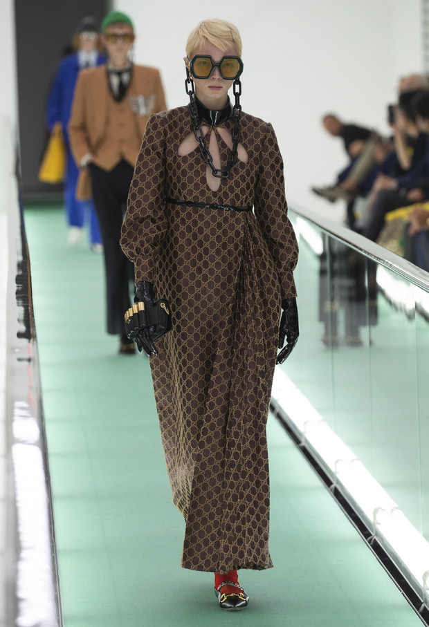 Gucci wiosna-lato 2020
