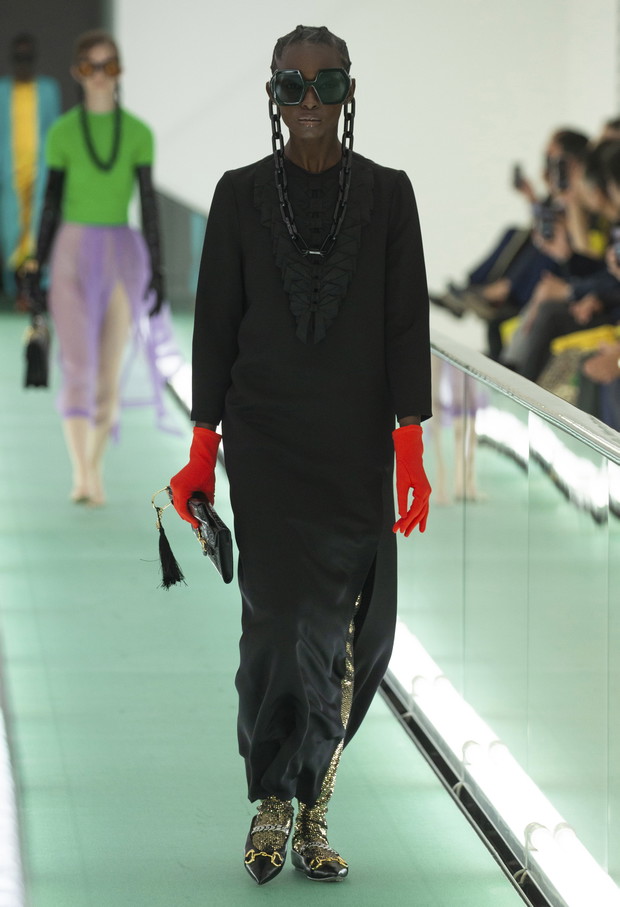 Gucci wiosna-lato 2020