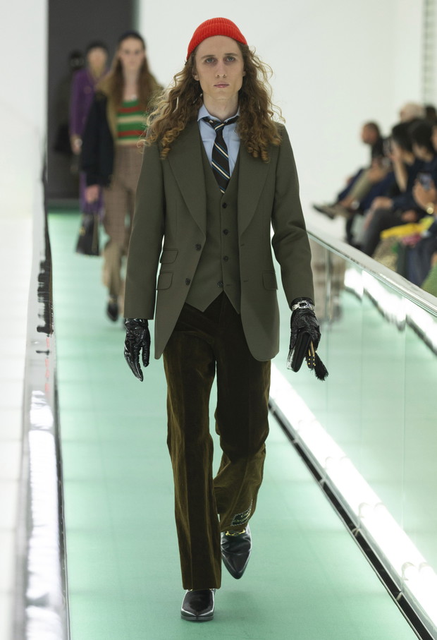 Gucci wiosna-lato 2020