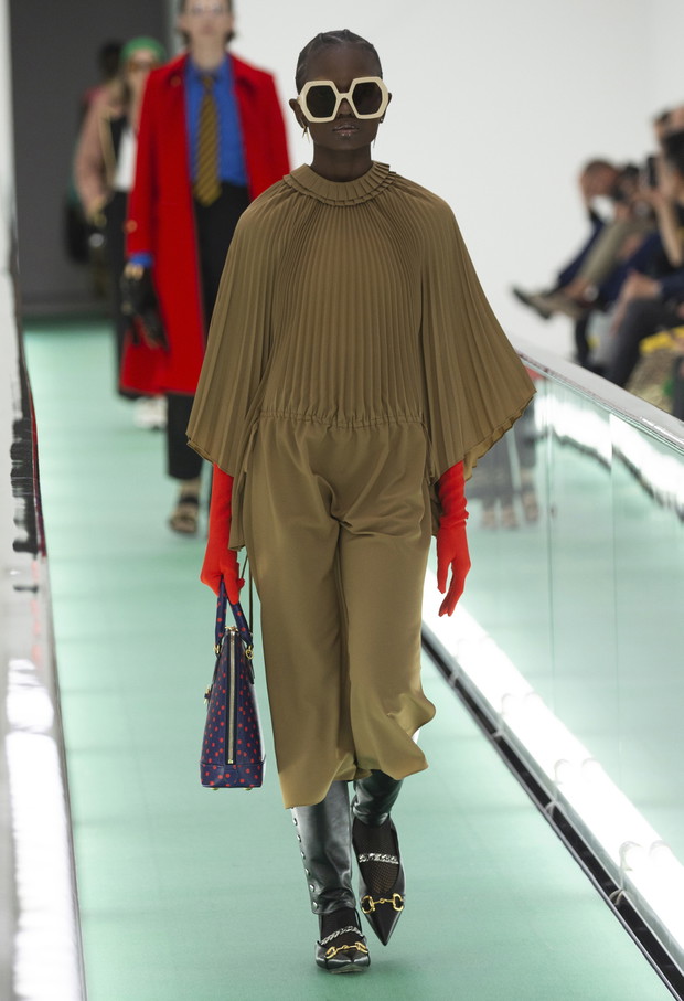 Gucci wiosna-lato 2020