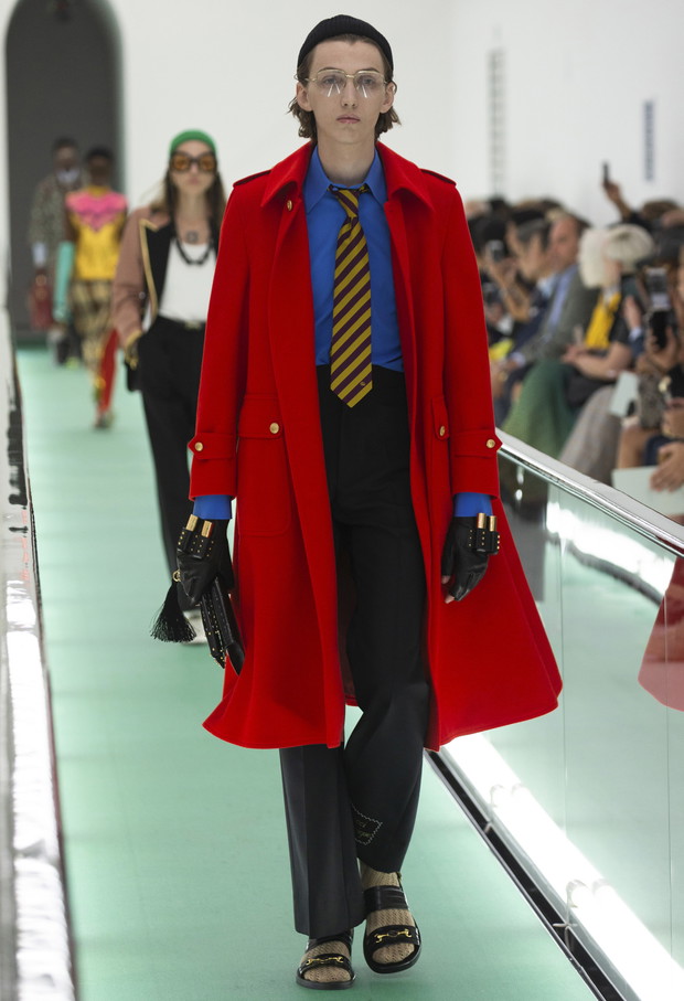 Gucci wiosna-lato 2020