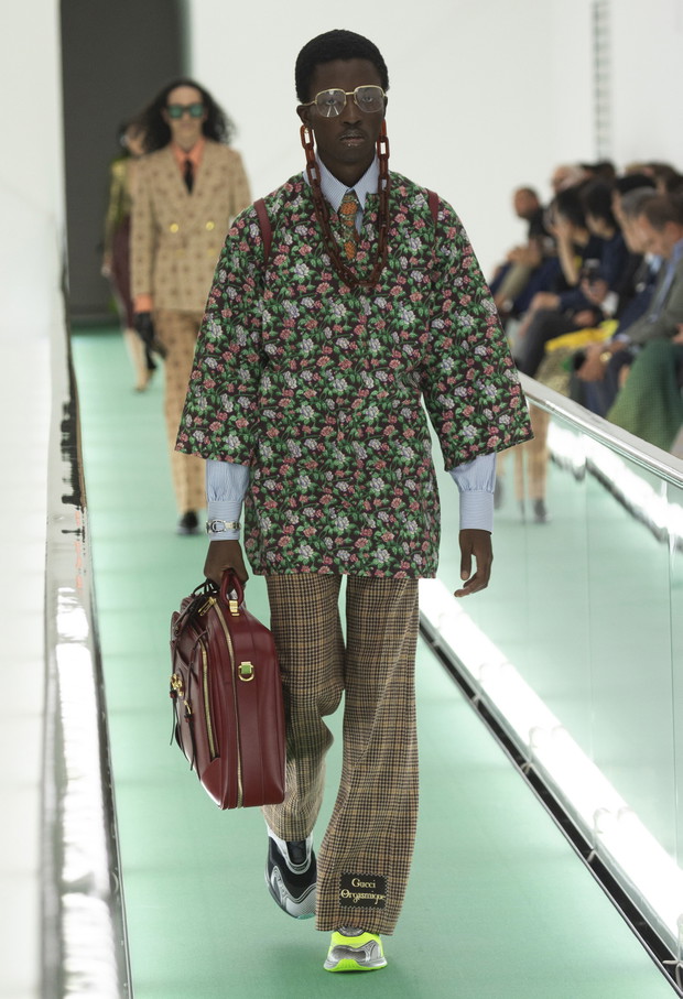 Gucci wiosna-lato 2020