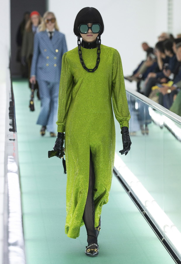 Gucci wiosna-lato 2020