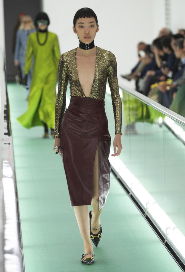 Gucci wiosna-lato 2020