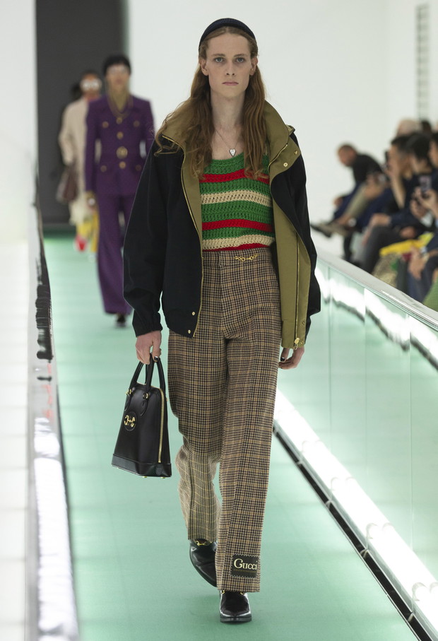 Gucci wiosna-lato 2020