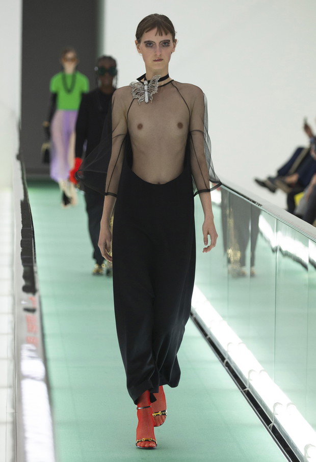 Gucci wiosna-lato 2020